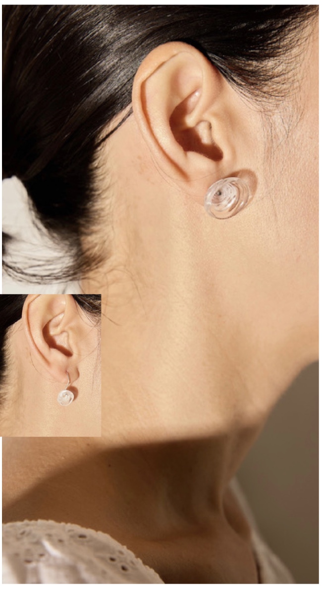 Spiral Motion 1 · Stud on Skin